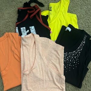 Under Armour Peach Tank Top